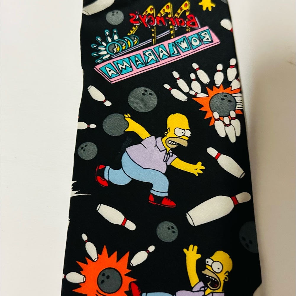 Vintage men necktie